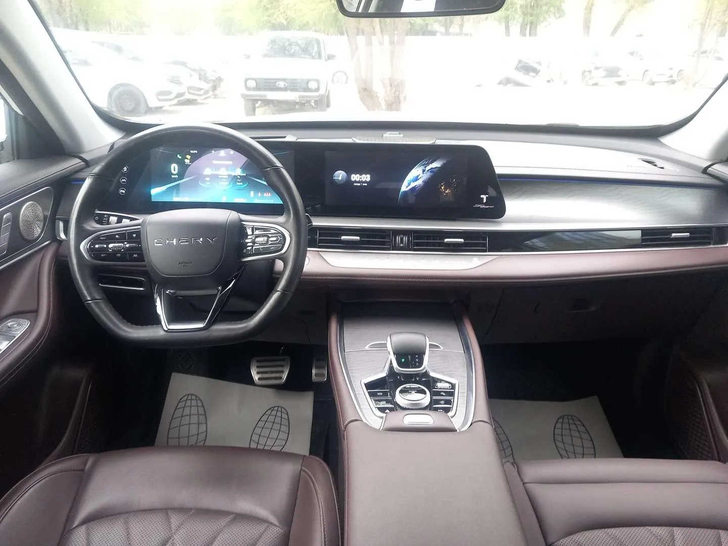 Chery Tiggo 8 PRO MAX Ультимэйт полный привод, фото 5