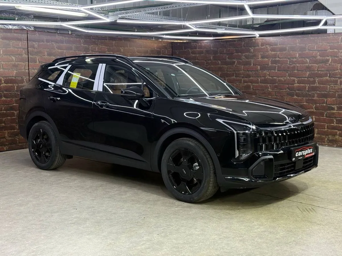 Kia Sportage (China), фото 3