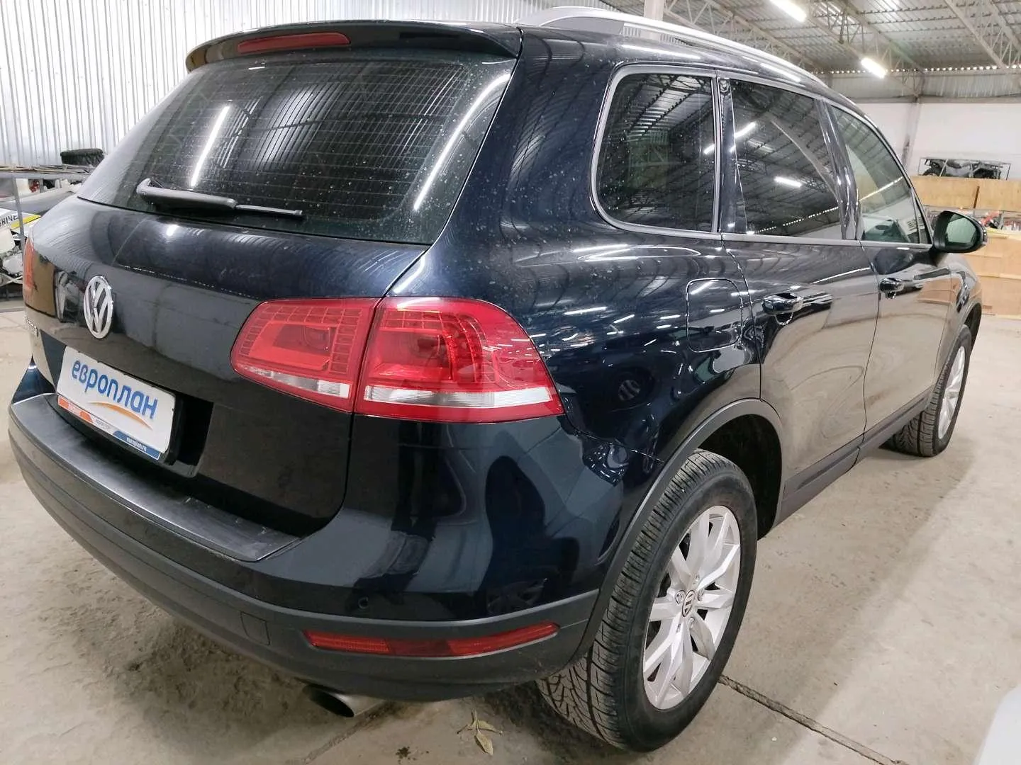 Volkswagen Touareg, фото 3