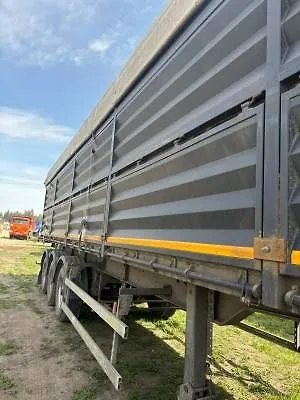 Автомастер АМ9460* Полуприцеп контейнеровоз 4 оси, фото 4