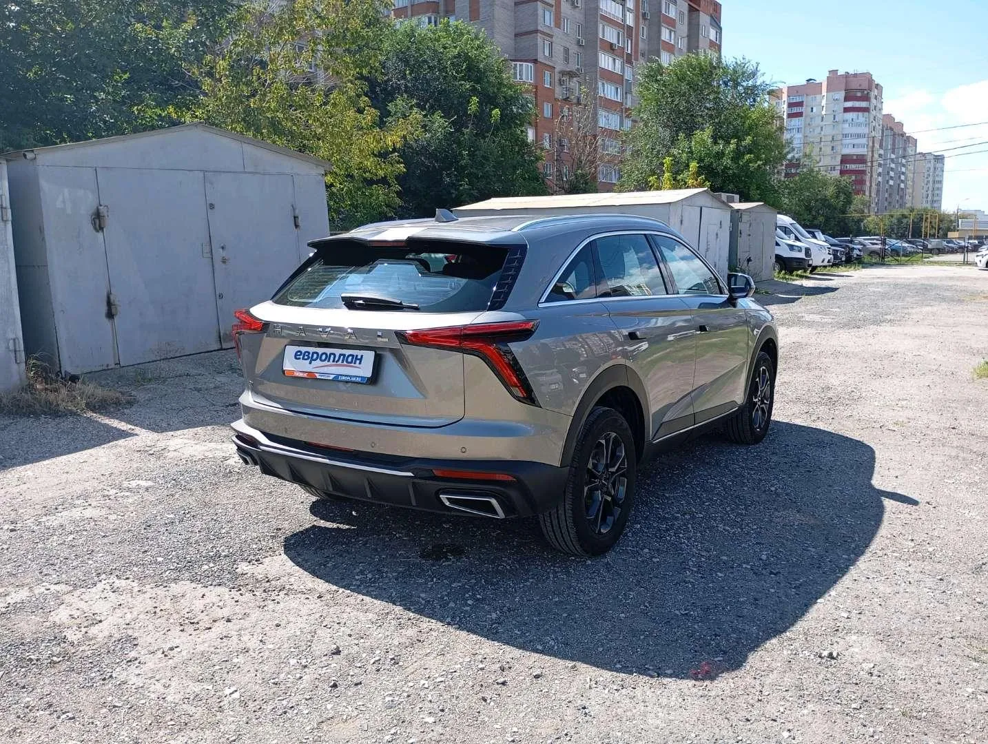 Haval F7 Оптимум 1.5Т АТ, фото 3