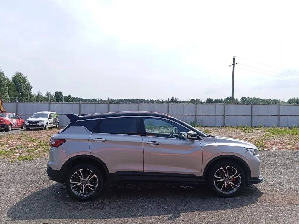 Geely COOLRAY, фото 5