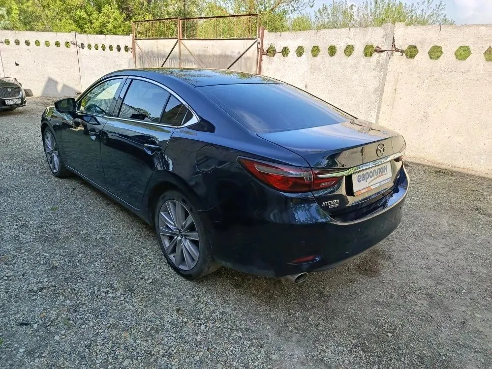 Mazda 6 Sedan Экзекьютив 2.5 АТ, фото 4