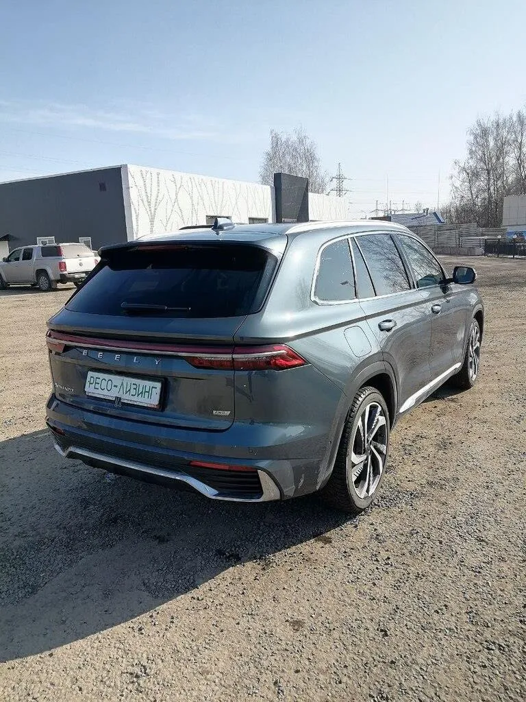 Geely Monjaro, фото 5