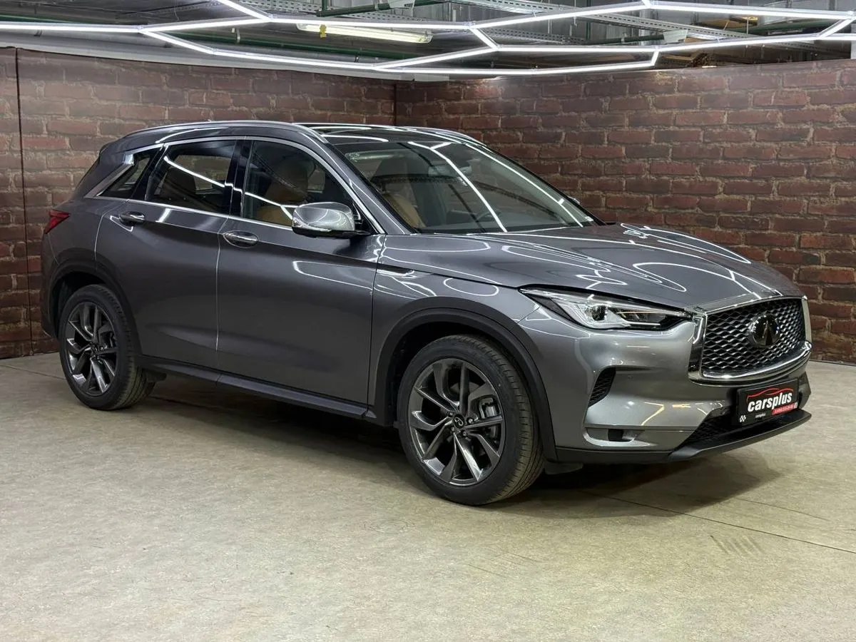 Infiniti QX50, фото 3
