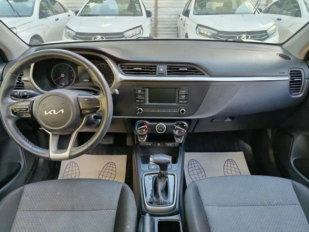 Kia Rio, фото 5