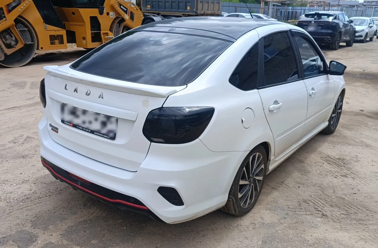 LADA Granta Sport, фото 3