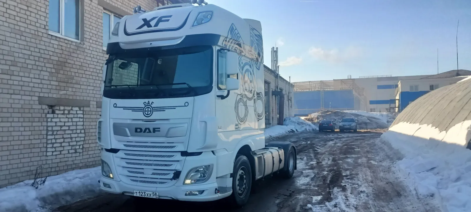 DAF XF, фото 3
