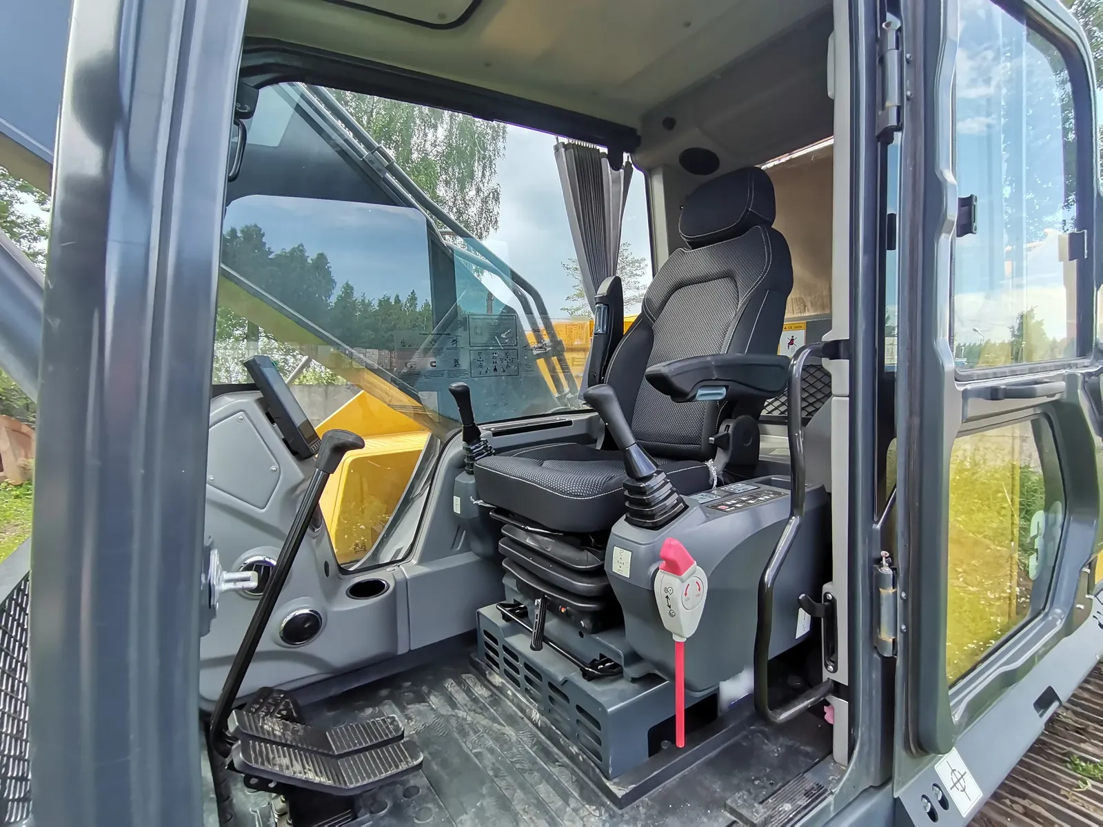 TZCO TZ330* Экскаватор, фото 5