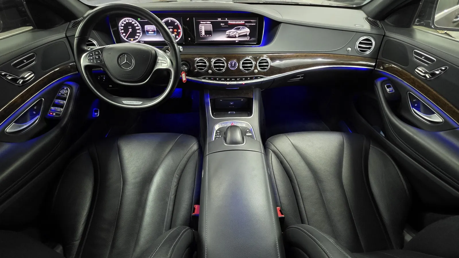 Mercedes-Benz S 350, фото 5