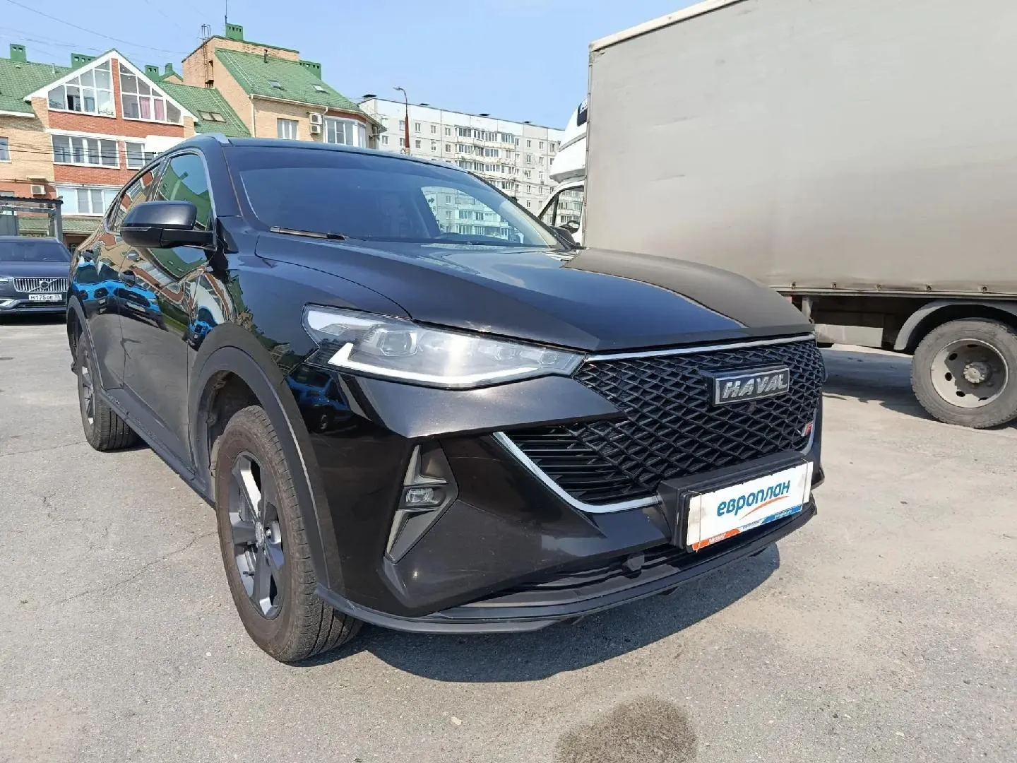 Haval F7x Элит 2.0 АТ полный привод, фото 2