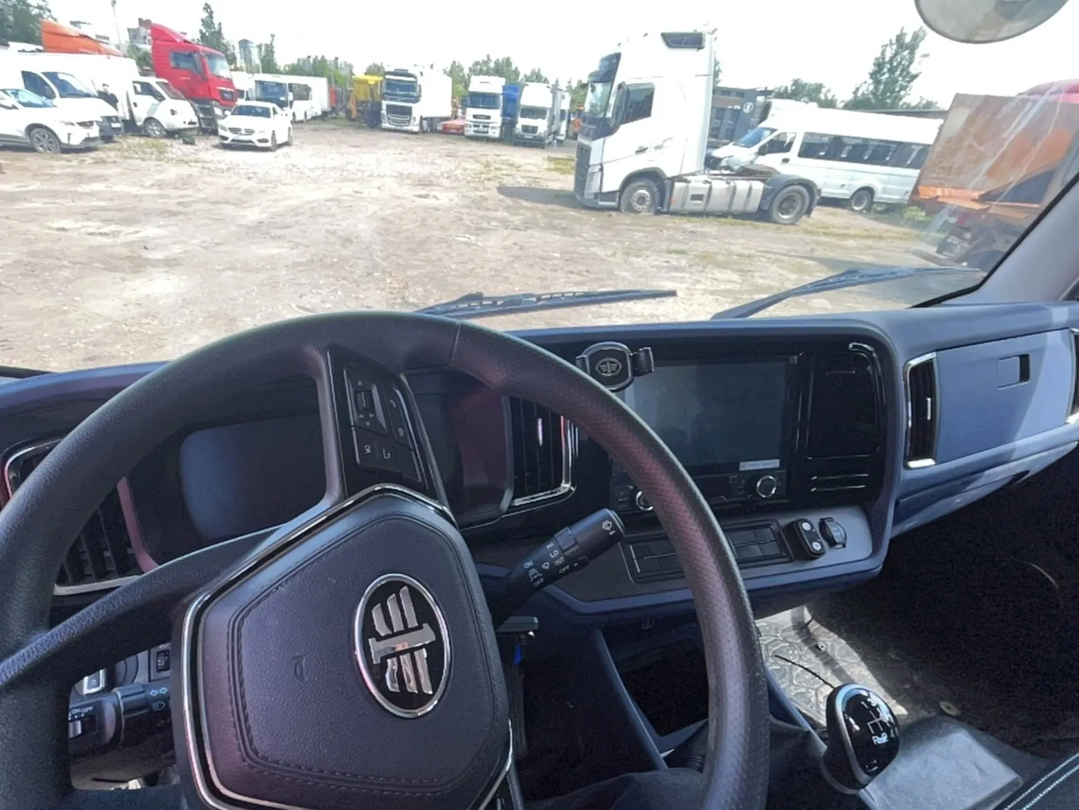 Агропромсервис 4382* на шасси FAW Tiger 6G 4x2 Бортовой (Евроборт), фото 5