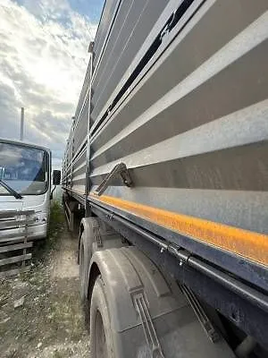 Автомастер АМ9460* Полуприцеп контейнеровоз 4 оси, фото 4