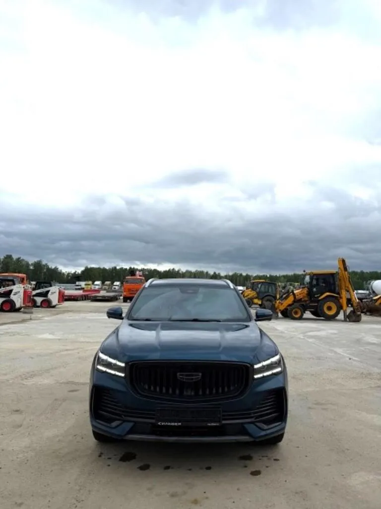 Geely Monjaro, фото 2