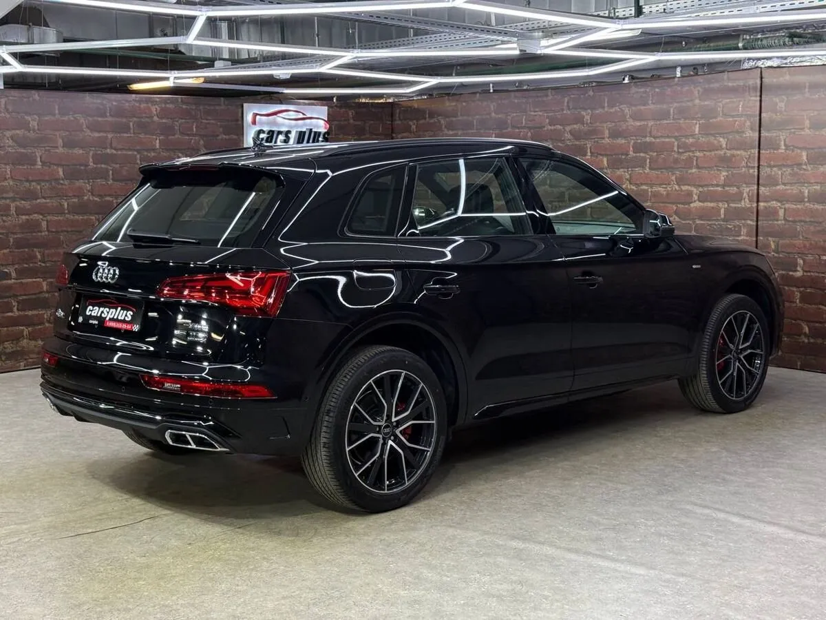 Audi Q5L, фото 2
