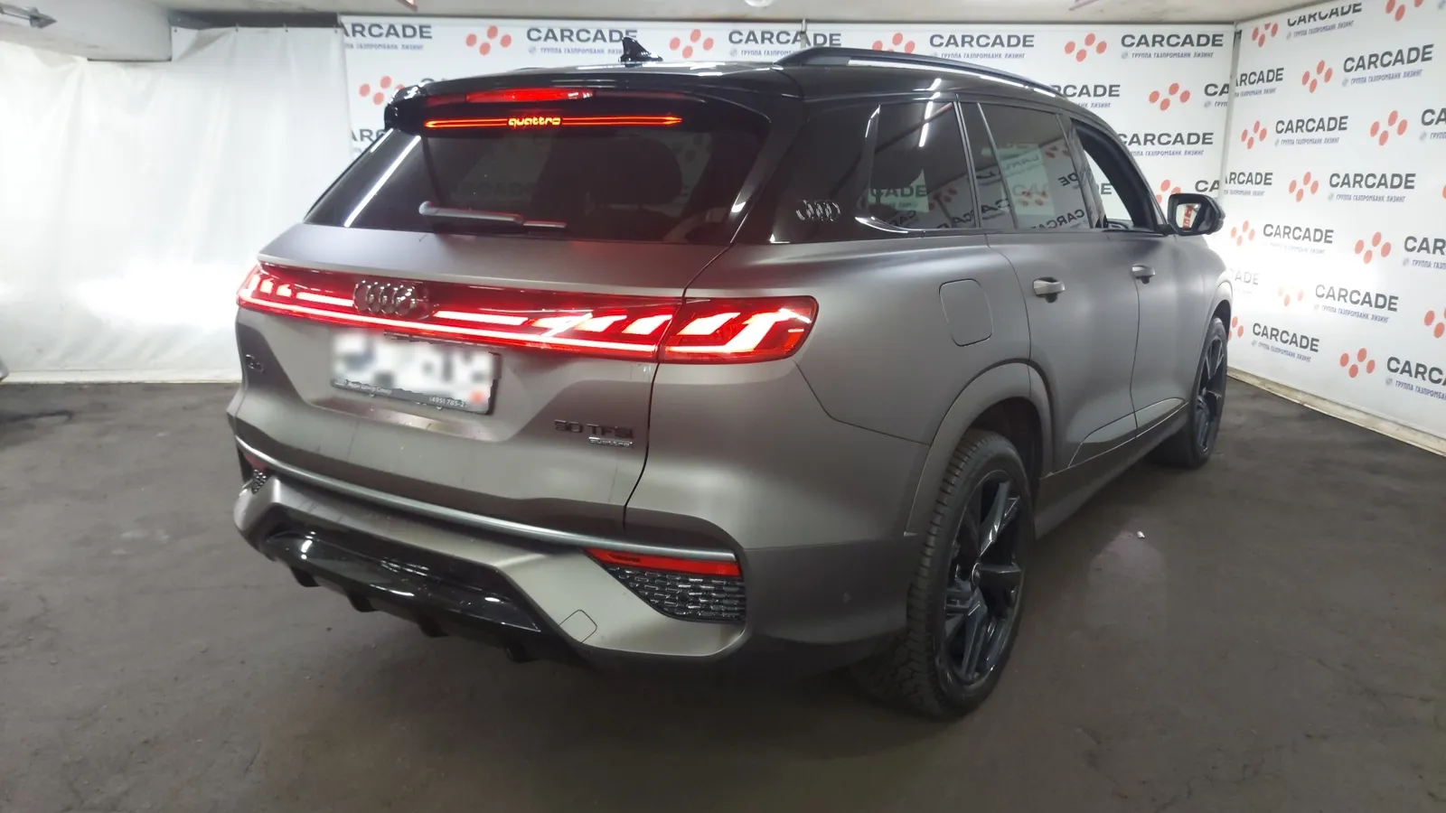 Audi Q6, фото 3