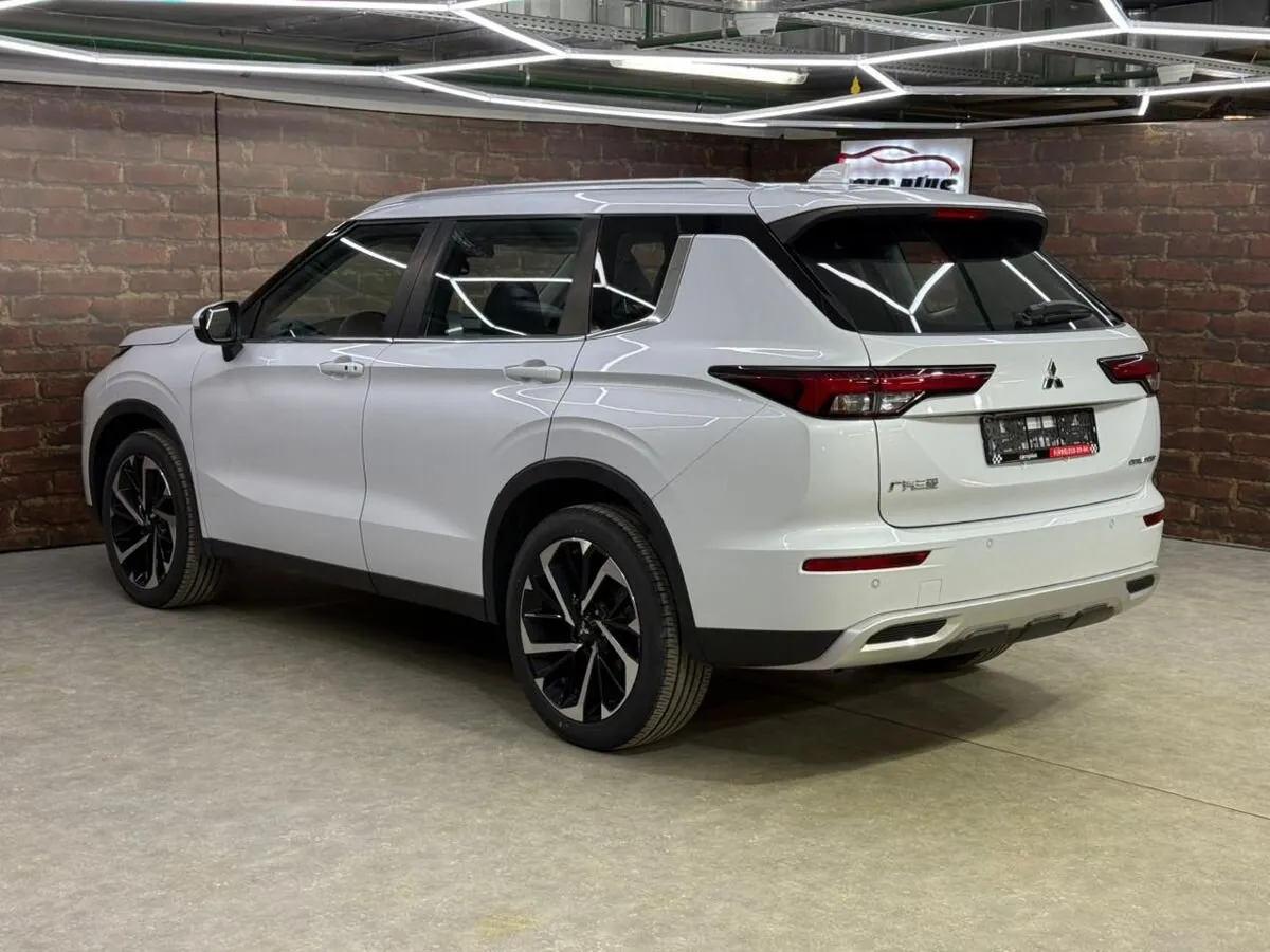 Mitsubishi Outlander, фото 4