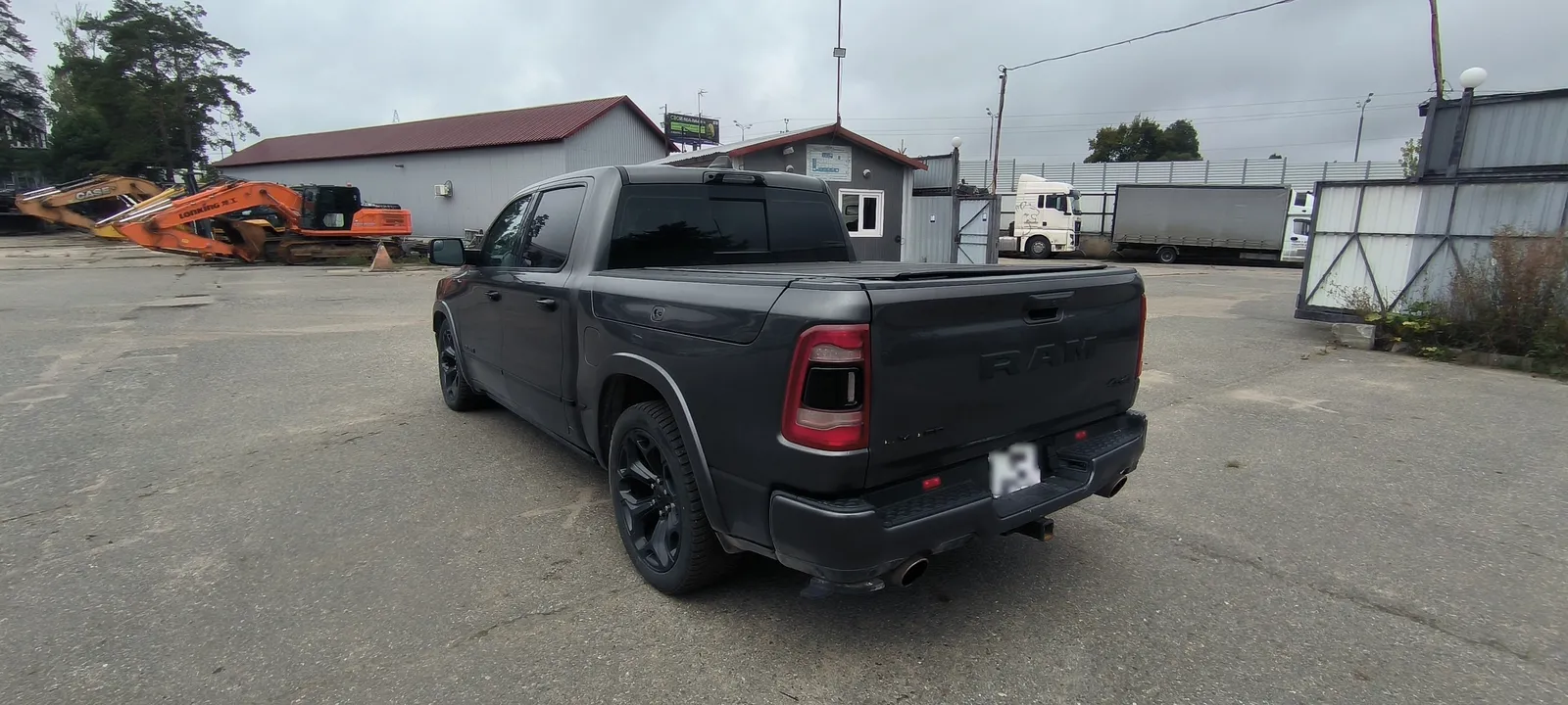 RAM 1500, фото 4