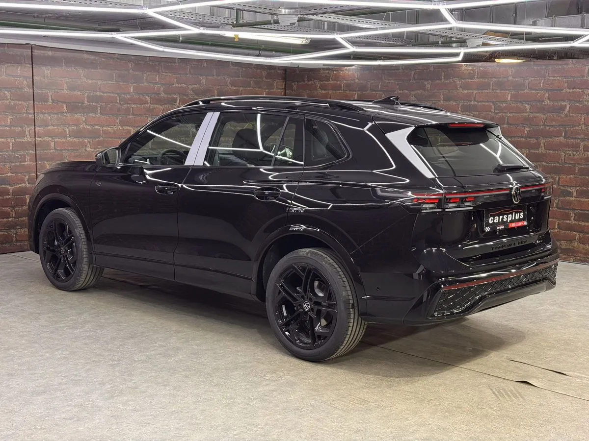 Volkswagen Tiguan L, фото 4