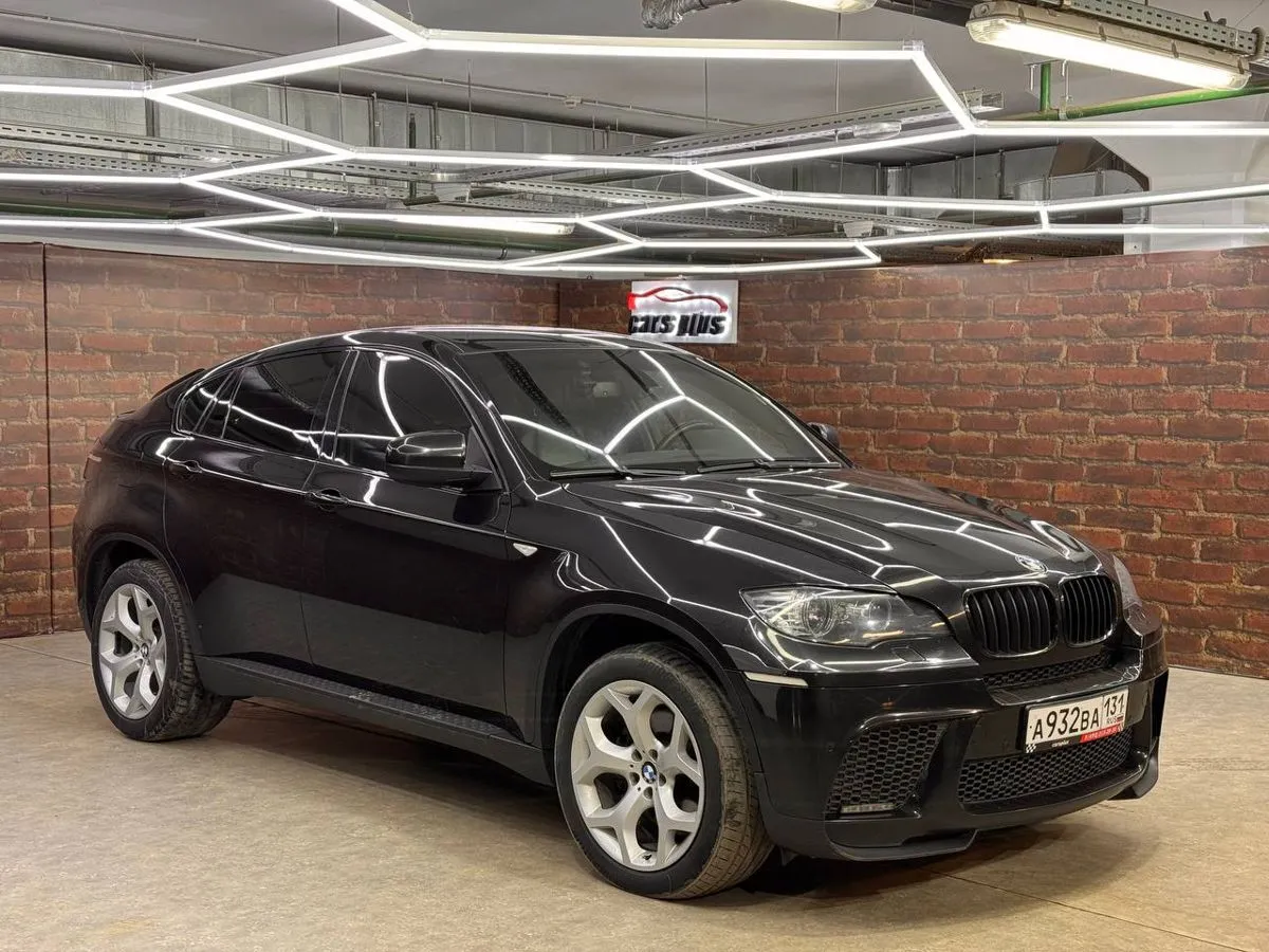 BMW X6, фото 3
