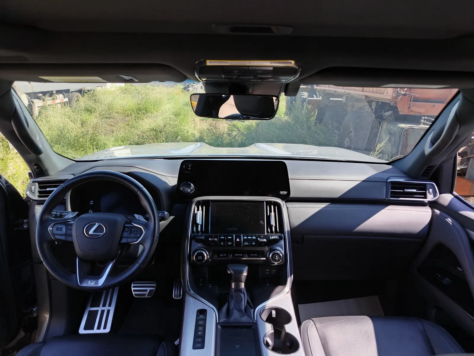 Lexus LX 600, фото 5