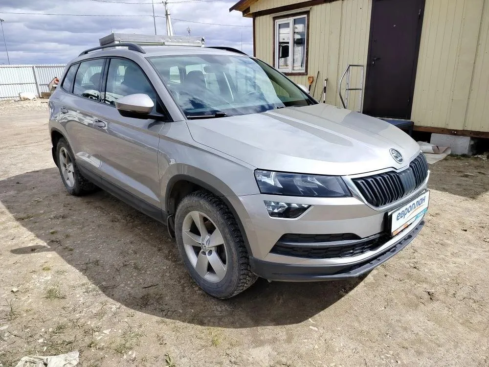 SKODA Karoq Амбишн 1.4Т 150 л.с. АТ, фото 2