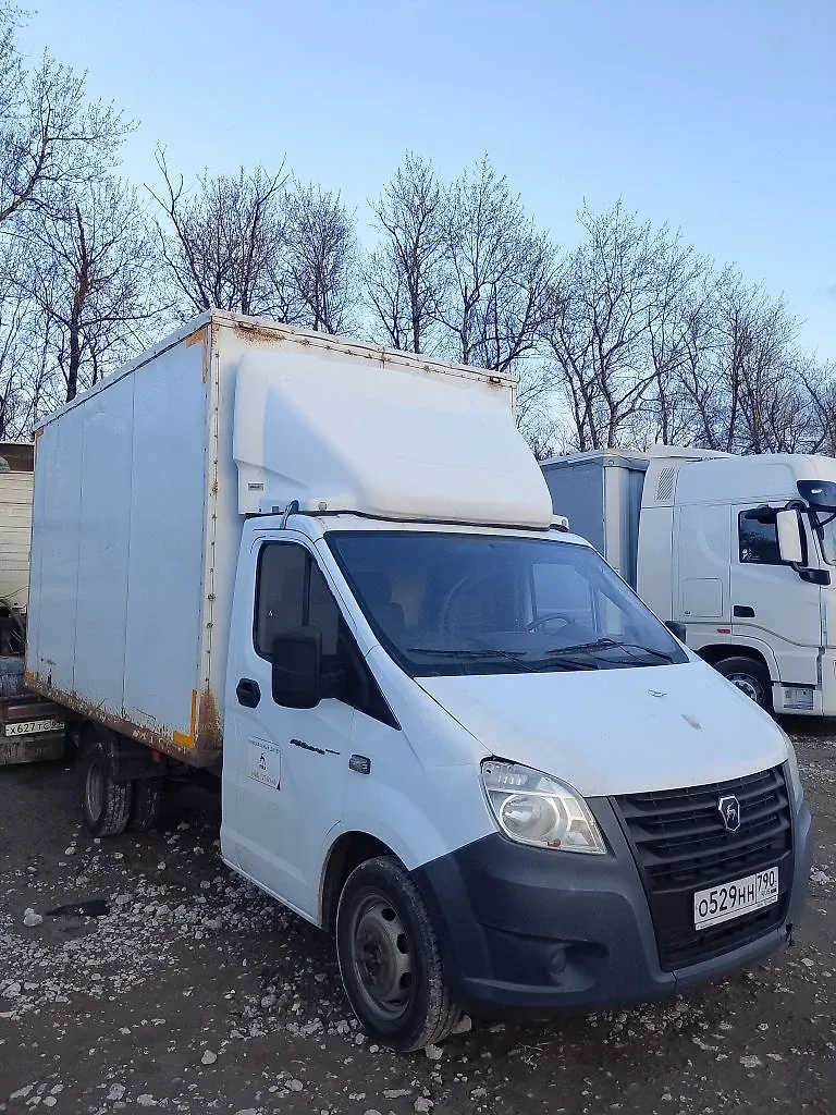ГАЗ GAZELLE NEXT Промтоварный, фото 2