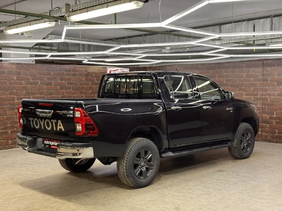 Toyota Hilux, фото 2