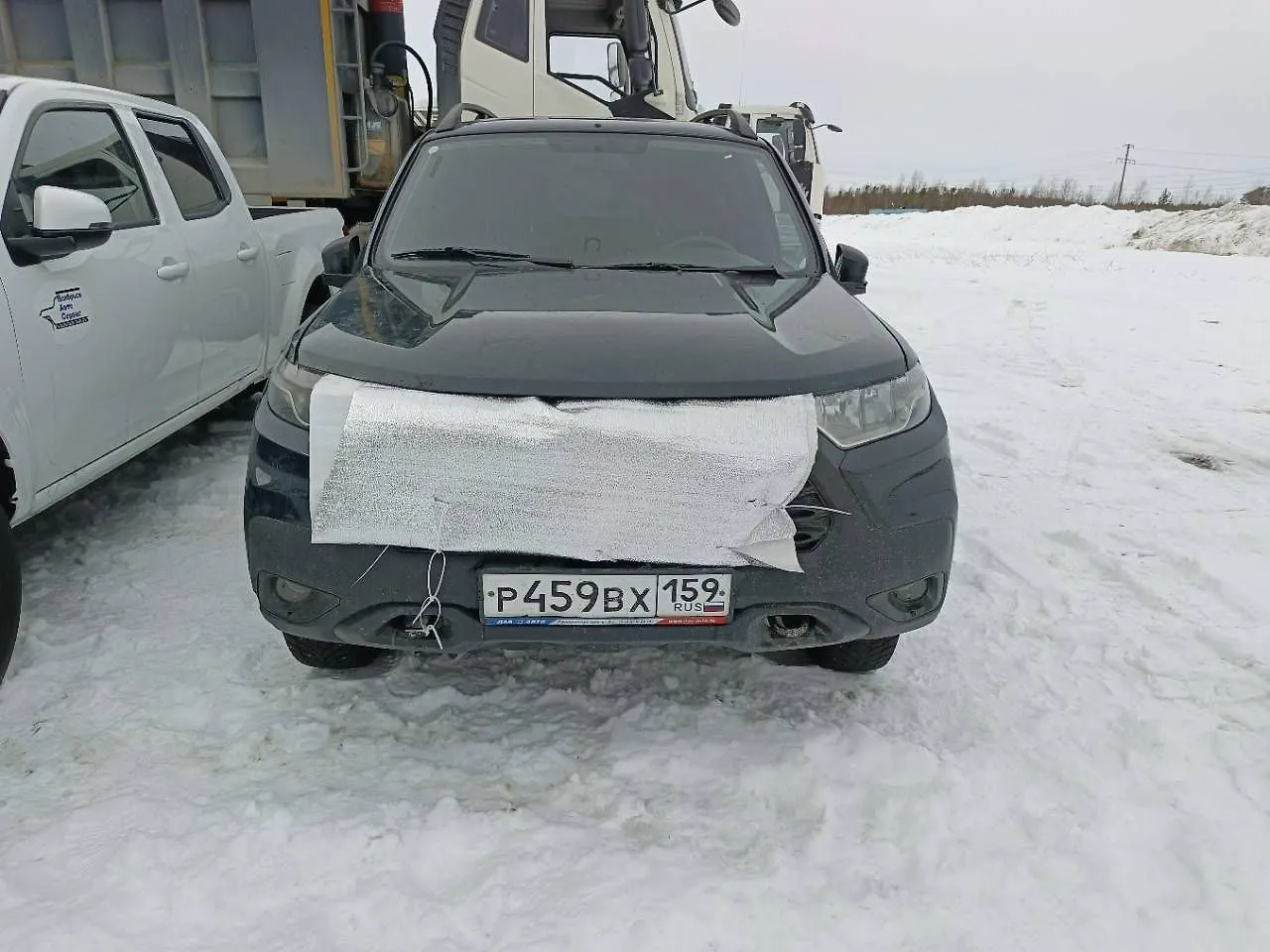 LADA Niva, фото 2