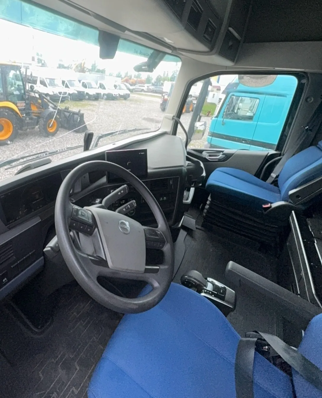 Volvo FH 4x2 Седельный тягач, фото 5