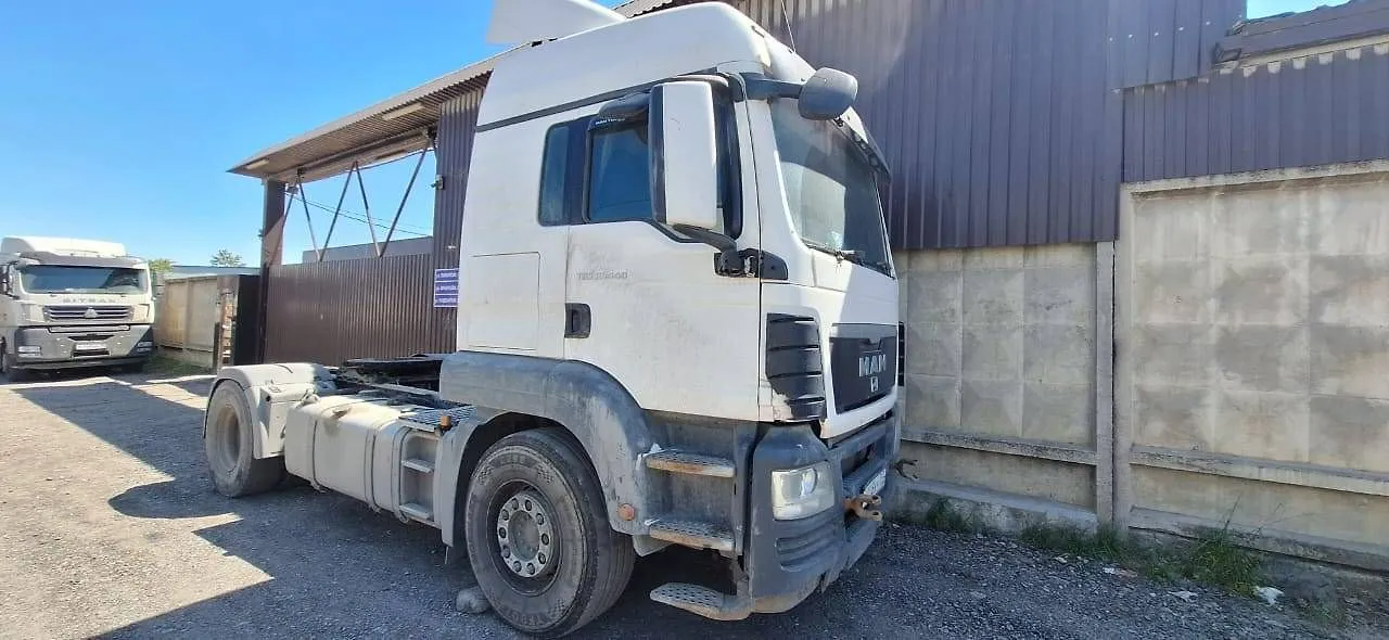 MAN GS 4X2 Седельный тягач, фото 2