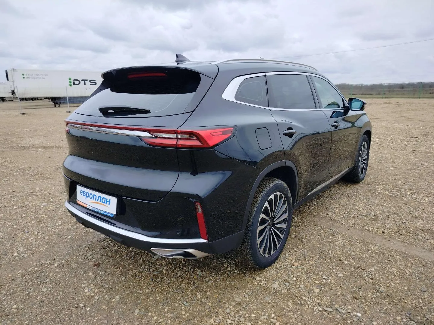 Exeed TXL 1.6 TGDI 4WD Flagship DCT, фото 3