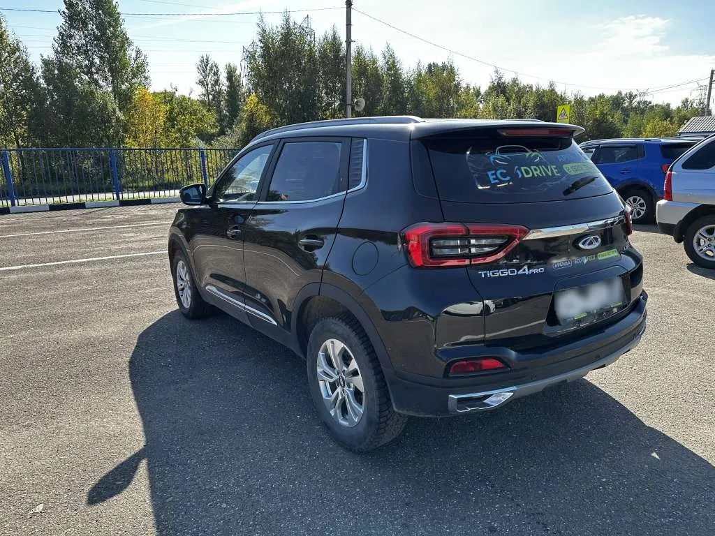 Chery Tiggo 4 PRO, фото 4