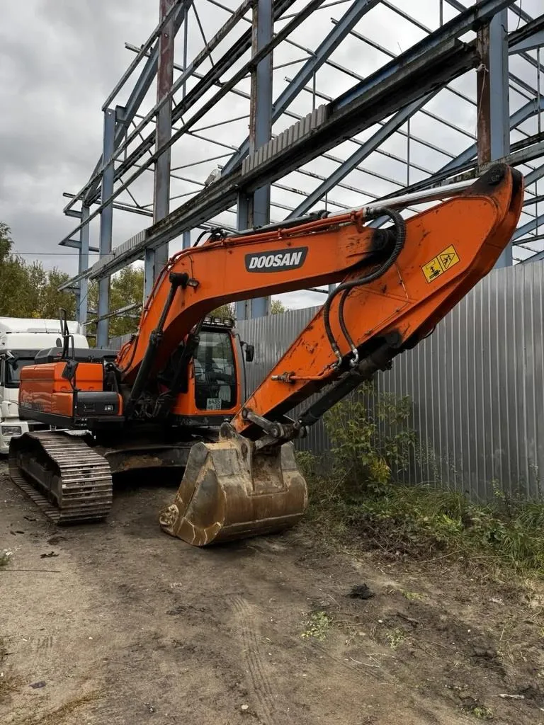 Doosan DOOSAN, DX280LCA, фото 4
