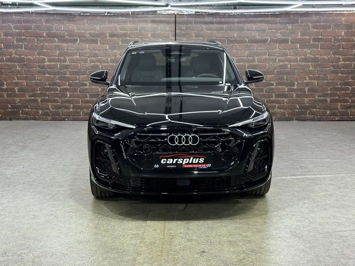 Audi Q5L, фото 5