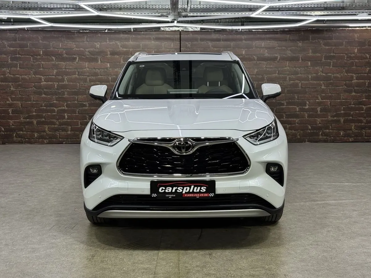 Toyota Highlander, фото 5