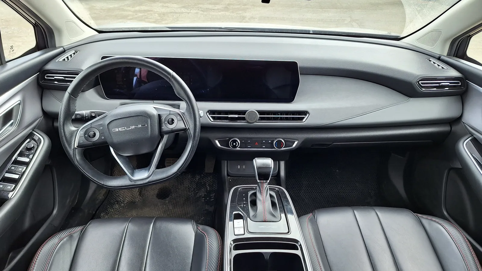 BAIC U5 Plus, фото 5