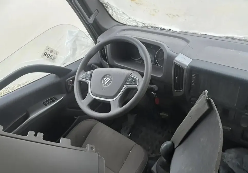Foton S120 4x2 Бортовая платформа, фото 4