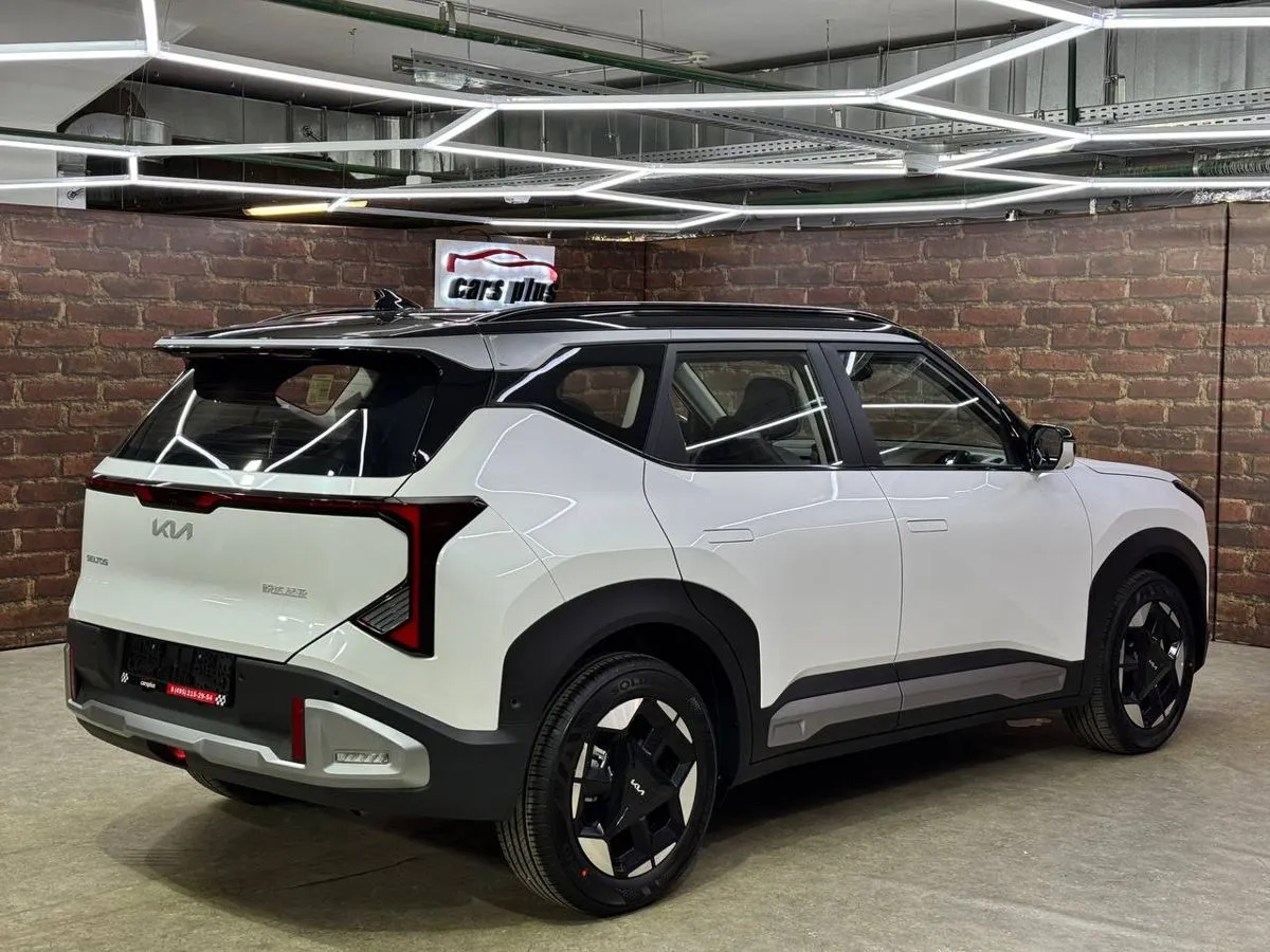 Kia Seltos, фото 2