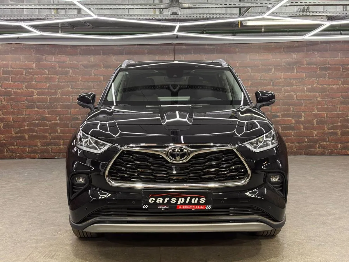 Toyota Highlander, фото 5