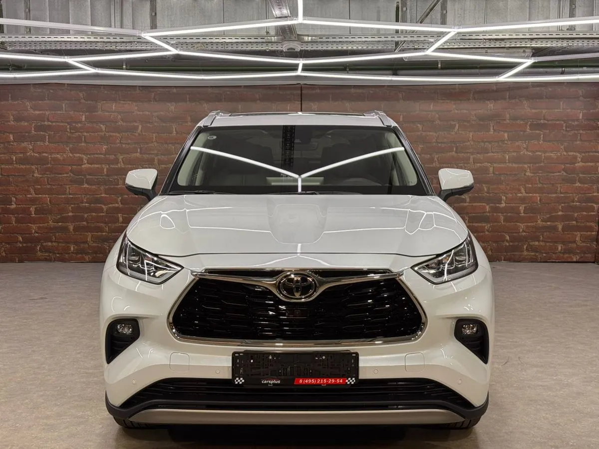 Toyota Highlander, фото 3