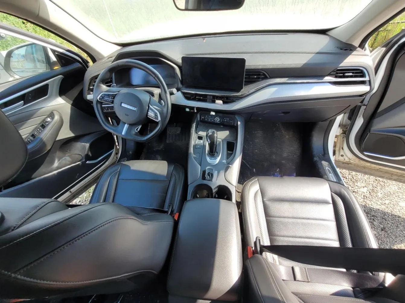 Haval F7x, фото 5