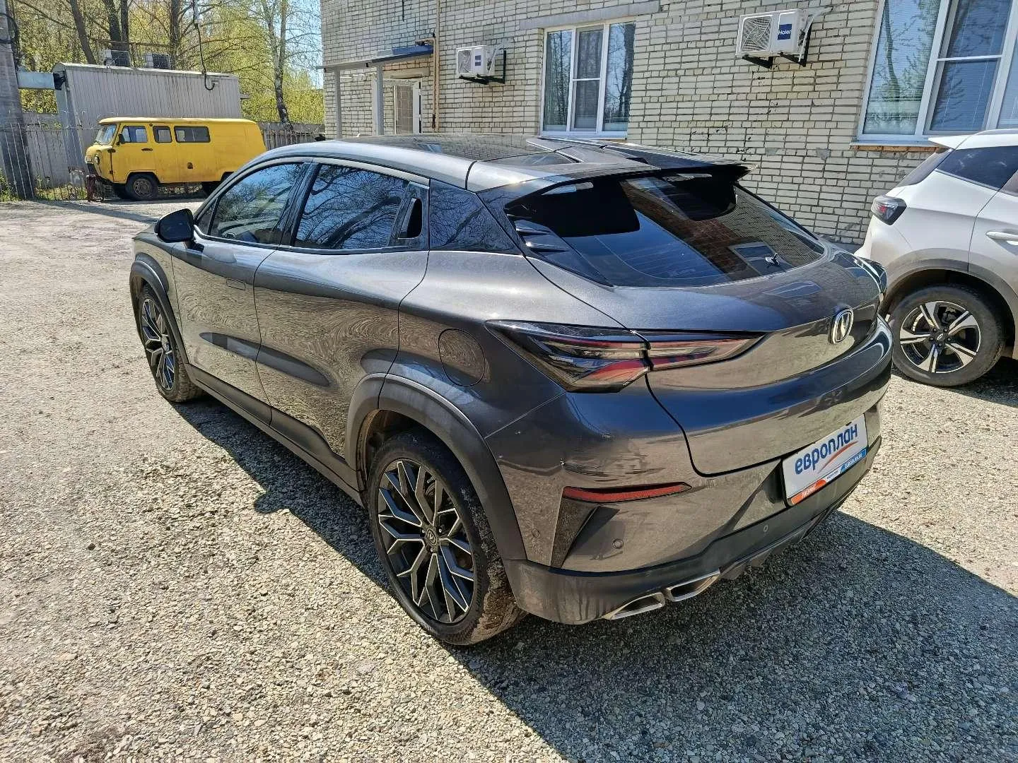 Changan Uni-T Техно 1.5Т АТ, фото 4