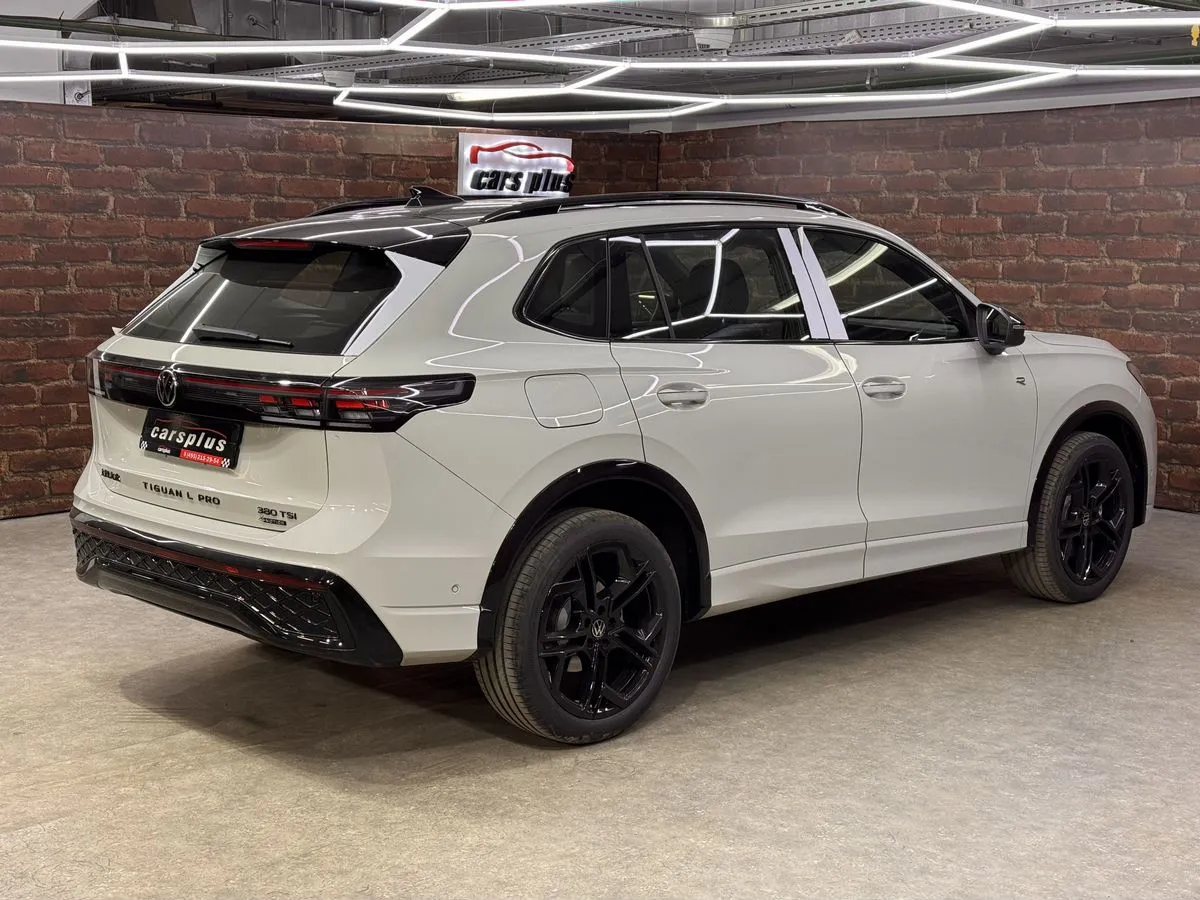 Volkswagen Tiguan L, фото 2