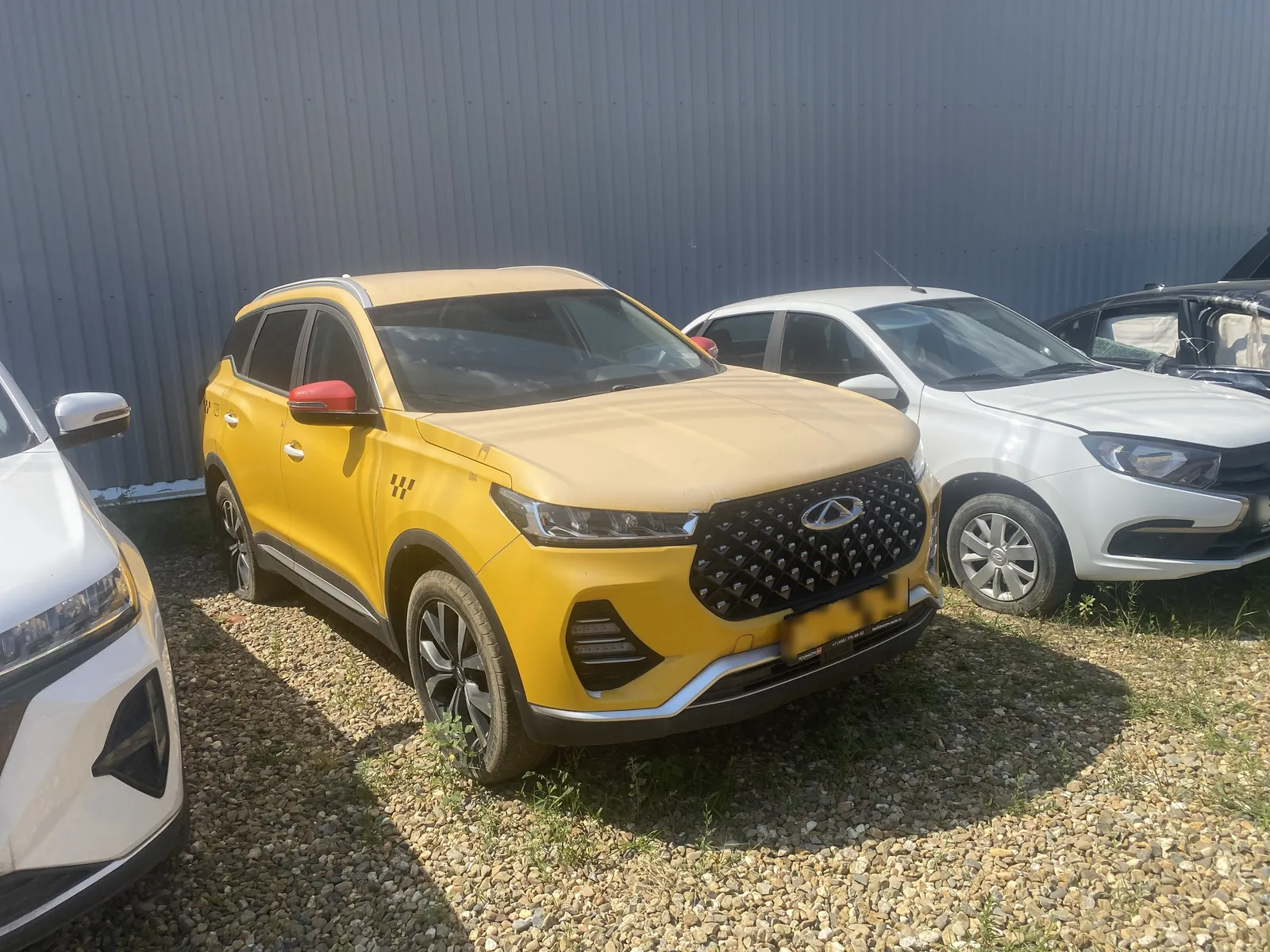 Chery Tiggo 7 PRO, фото 2