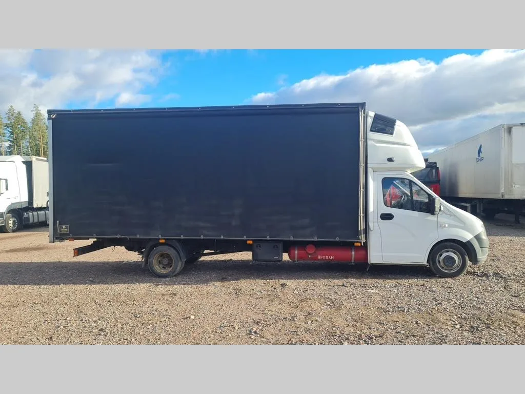 ГАЗ NEXT, фото 4