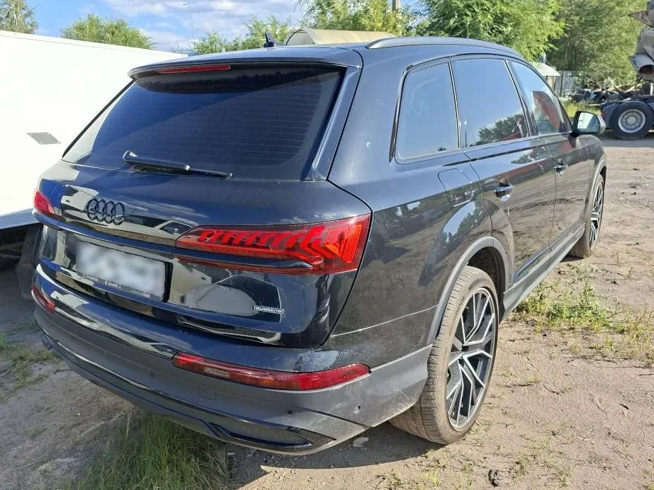 Audi Q7, фото 3