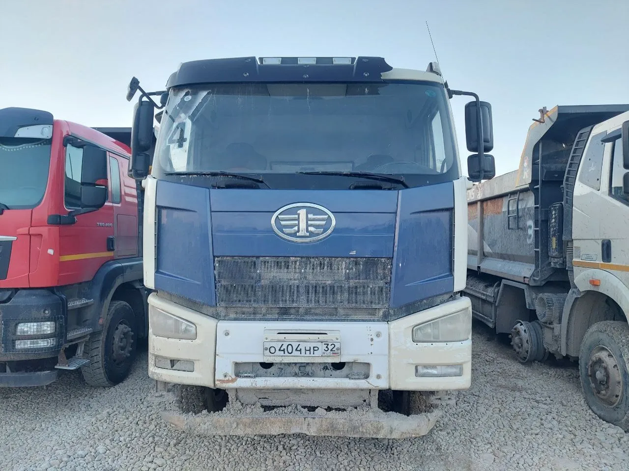 FAW J6, фото 2