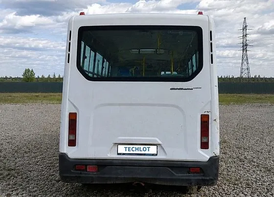 ГАЗ А63R42, фото 4