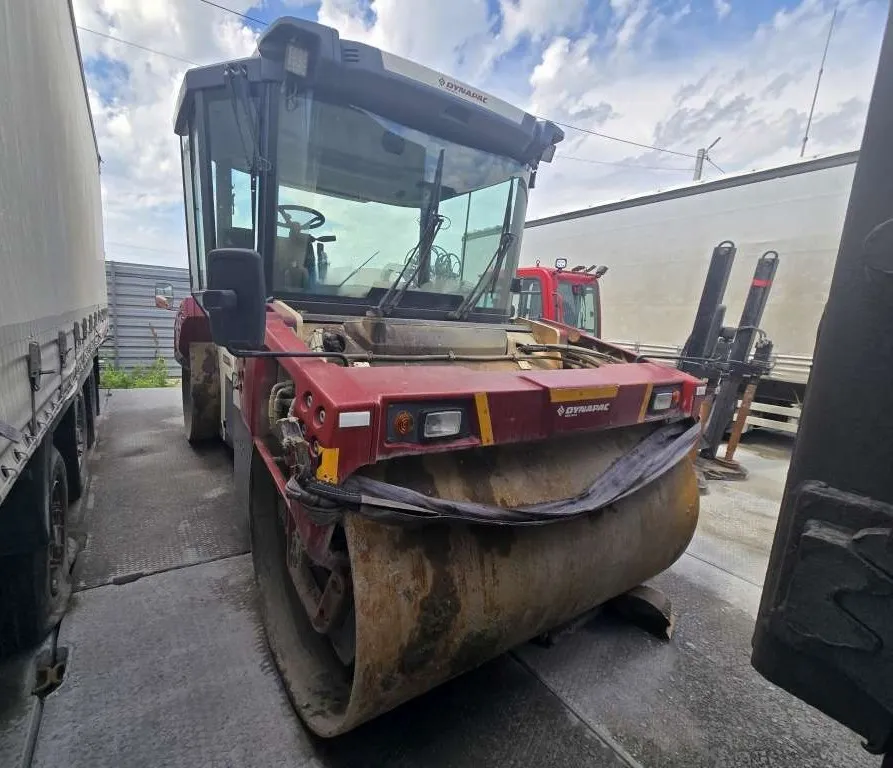 Dynapac CC6200 Каток, фото 2